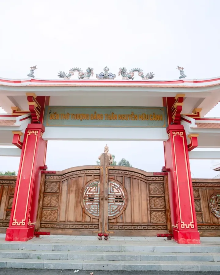 Hình ảnh tại Lương Trương Tuấn 5
